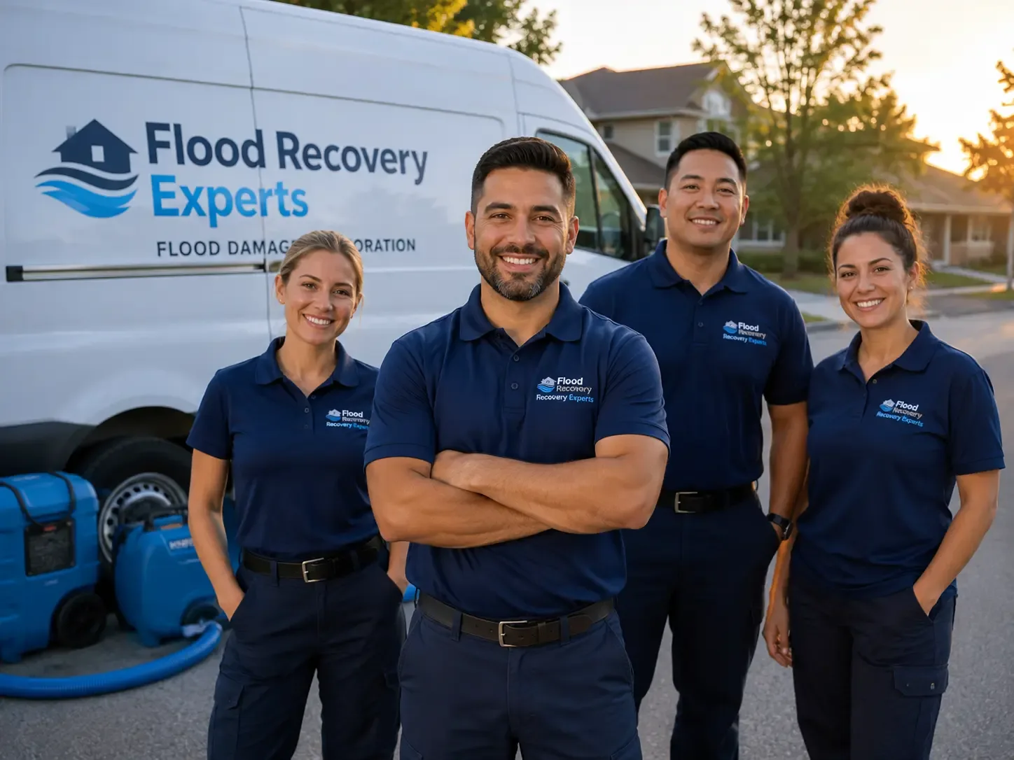 Flood Damage Cleanup company in Philo, OH